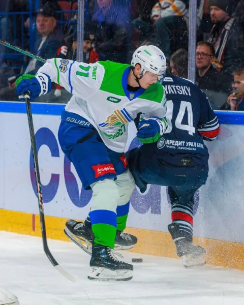 Salavat Julajev Ufa
