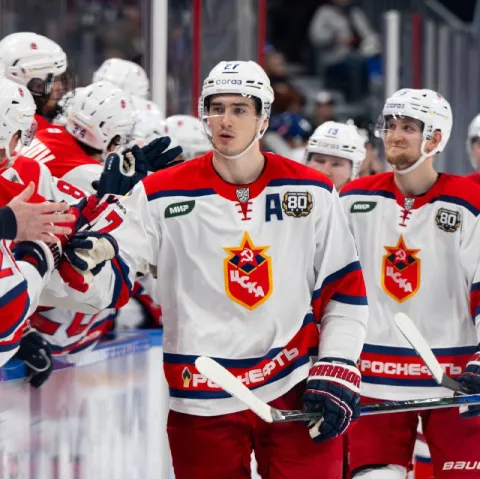 CSKA Moskva