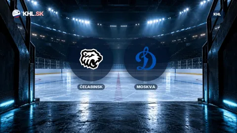 Čeľabinsk, Moskva – Traktor stráca ďalšieho útočníka